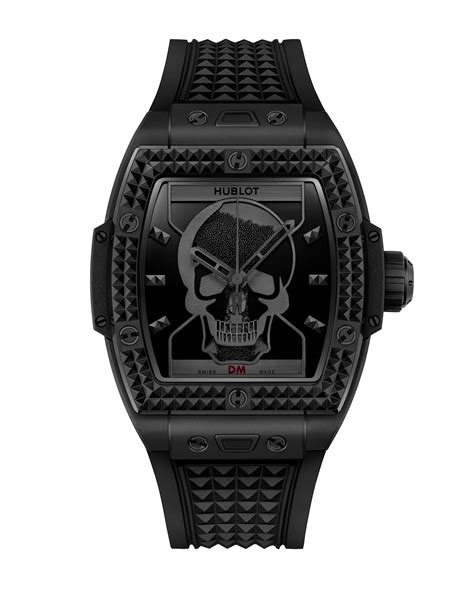 hublot depeche mode 2017|hublot spirit memento mori.